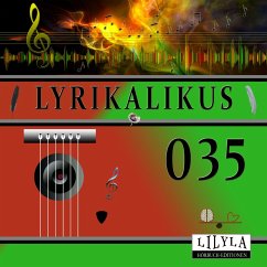 Lyrikalikus 035 (MP3-Download) - Lessing, Gotthold Ephraim