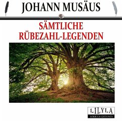 Sämtliche Rübezahl-Legenden (MP3-Download) - Musäus, Johann; Frieden, Friedrich