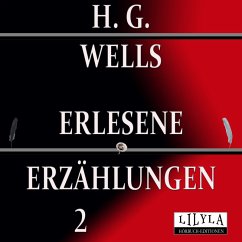 Erlesene Erzählungen 2 (MP3-Download) - Wells, H. G.; Frieden, Friedrich