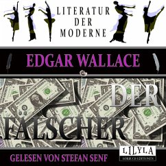 Der Fälscher (MP3-Download) - Wallace, Edgar