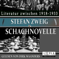Schachnovelle (MP3-Download) - Zweig, Stefan