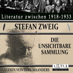 Die unsichtbare Sammlung (MP3-Download) - Zweig, Stefan