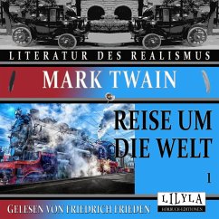 Reise um die Welt 1 (MP3-Download) - Twain, Mark