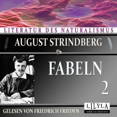Fabeln 2 (MP3-Download) - Strindberg, August