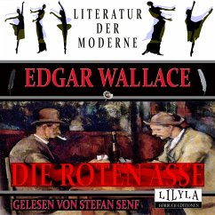 Die roten Asse (MP3-Download) - Wallace, Edgar