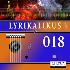 Lyrikalikus 018 (MP3-Download) - Rilke, Rainer Maria