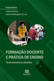 Formação Docente e Prática de Ensino (eBook, ePUB)