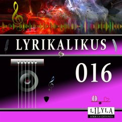 Lyrikalikus 016 (MP3-Download) - Werfel, Franz