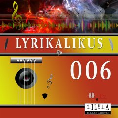 Lyrikalikus 006 (MP3-Download) - Morgenstern, Christian