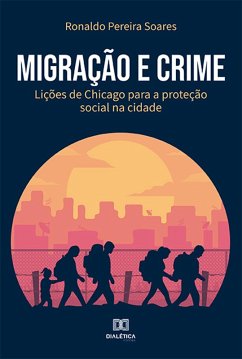 Cover Migração e Crime (eBook, ePUB)