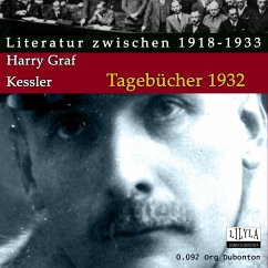 Tagebücher 1932 (MP3-Download) - Kessler, Harry Graf