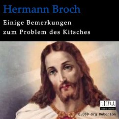 Einige Bemerkungen über das Problem des Kitsches (MP3-Download) - Broch, Hermann