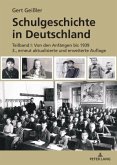 Schulgeschichte in Deutschland