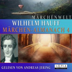 Märchen-Almanach 4 (MP3-Download) - Hauff, Wilhelm