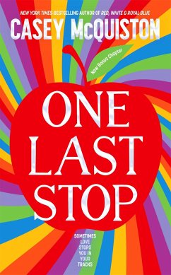 One Last Stop. Gift Edition - McQuiston, Casey
