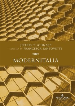 Modernitalia - Schnapp, Jeffrey