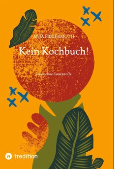Cover Kein Kochbuch!