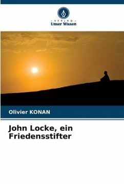 John Locke, ein Friedensstifter - KONAN, Olivier