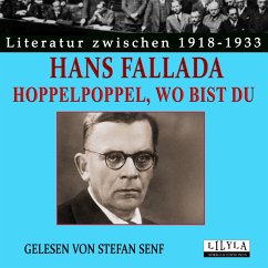 Hoppelpoppel, wo bist du (MP3-Download) - Fallada, Hans