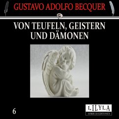 Von Teufeln, Geistern und Dämonen 6 (MP3-Download) - Becquer, Gustavo Adolfo
