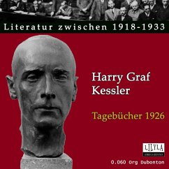 Tagebücher 1926 (MP3-Download) - Kessler, Harry Graf