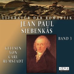 Siebenkäs Band 3 (MP3-Download) - Paul, Jean