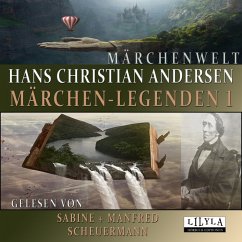 Märchen-Legenden 1 (MP3-Download) - Andersen, Hans Christian