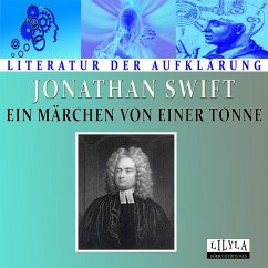 Ein Märchen von einer Tonne (MP3-Download) - Swift, Jonathan