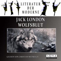 Wolfsblut (MP3-Download) - London, Jack