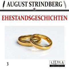 Ehestandsgeschichten 3 (MP3-Download) - Strindberg, August