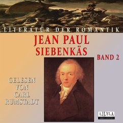 Siebenkäs Band 2 (MP3-Download) - Paul, Jean