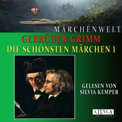 Die schönsten Märchen 1 (MP3-Download) - Grimm, Gebrüder