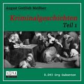 Kriminalgeschichten (MP3-Download)