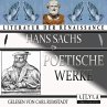 Poetische Werke (MP3-Download) - Bild 1
