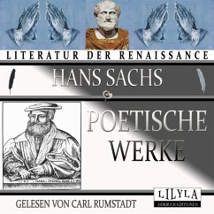 Poetische Werke (MP3-Download) - Rumstadt, Carl; Sachs, Hans