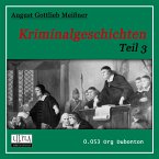 Kriminalgeschichten - Teil 3 (MP3-Download)