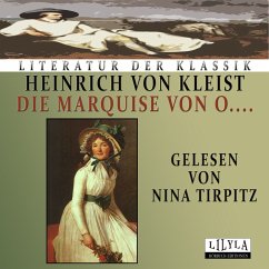 Die Marquise von O… (MP3-Download) - von Kleist, Heinrich