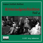 Kriminalgeschichten - Teil 4 (MP3-Download)