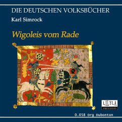 Wigoleis vom Rade (MP3-Download) - Simrock, Karl
