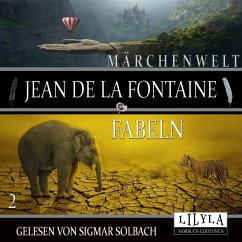 Fabeln 2 (MP3-Download) - de la Fontaine, Jean