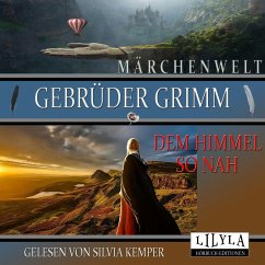 Cover Dem Himmel so nah (MP3-Download)