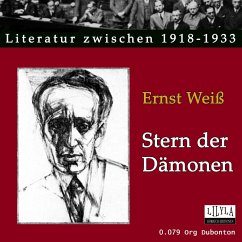 Stern der Dämonen (MP3-Download) - Weiß, Ernst