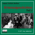 Kriminalgeschichten - Teil 7 (MP3-Download)