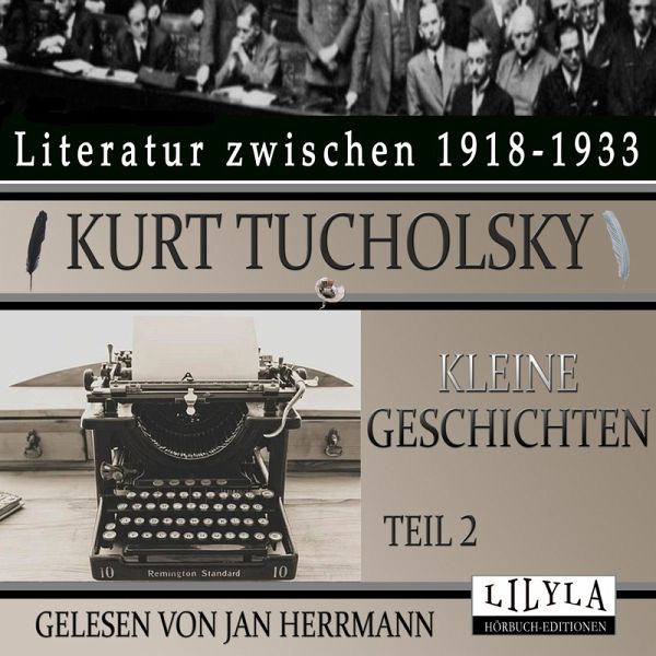 Kleine Geschichten - Teil 2 (MP3-Download)