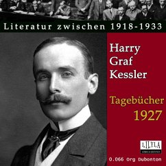 Tagebücher 1927 (MP3-Download) - Kessler, Harry Graf