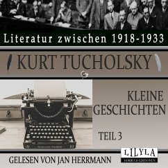Cover Kleine Geschichten - Teil 3 (MP3-Download)