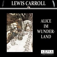 Alice im Wunderland (MP3-Download) - Carroll, Lewis