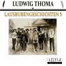 Lausbubengeschichten 5 (MP3-Download) - Bild 1