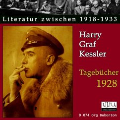 Tagebücher 1928 (MP3-Download) - Kessler, Harry Graf