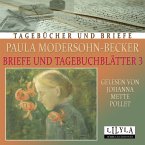 Briefe und Tagebuchblätter 3 (MP3-Download)